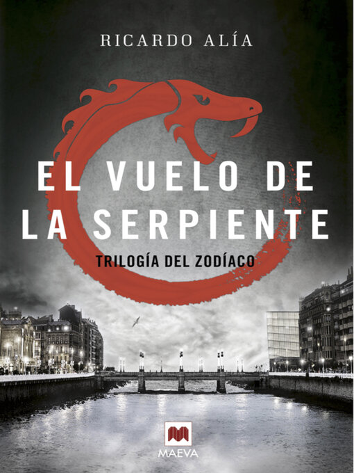 Cover image for El vuelo de la serpiente